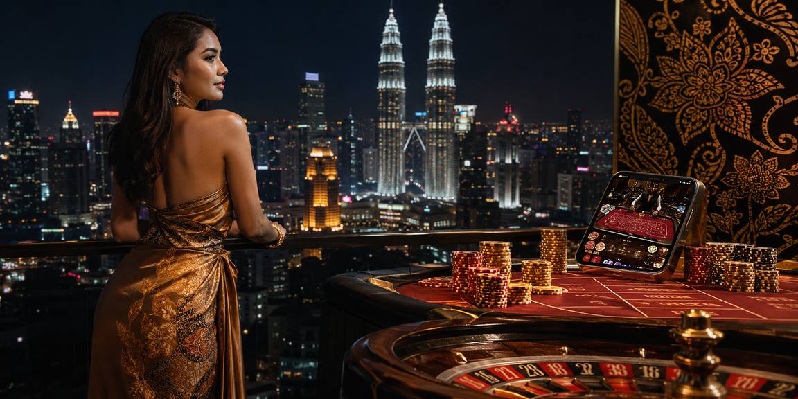bull888 Cara Tower berfungsi di lobi bull888